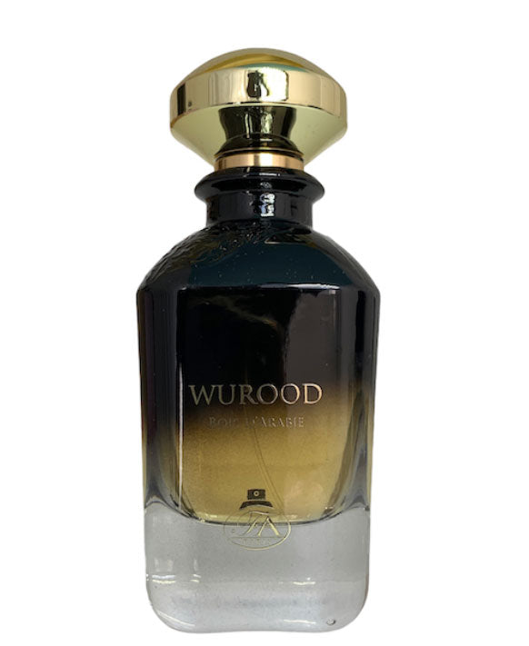 Paris Corner Wurood Bois D’Arabie perfume 100ml Eau de Parfum