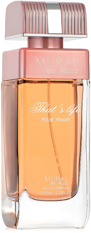Mural De Ruitz Thats Life Pour Femme 100ml EDP